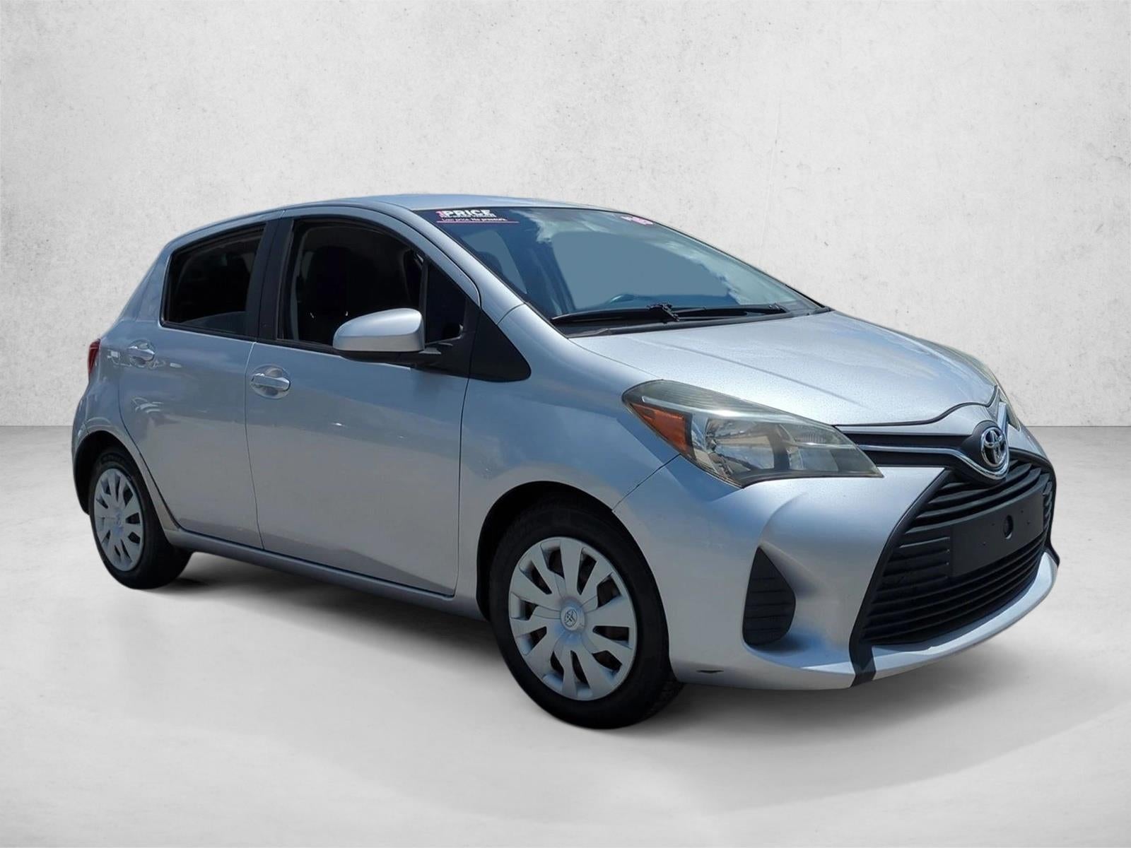 2016 Toyota Yaris 5dr Liftback Auto L (Natl)