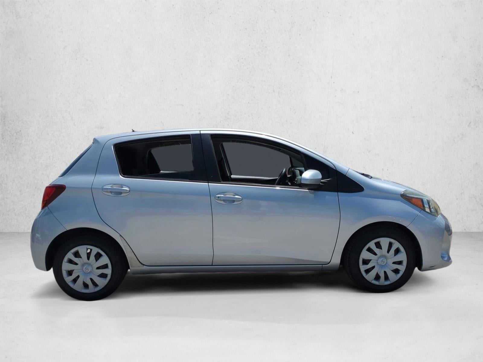 2016 Toyota Yaris 5dr Liftback Auto L (Natl)