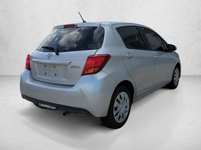 2016 Toyota Yaris 5dr Liftback Auto L (Natl)