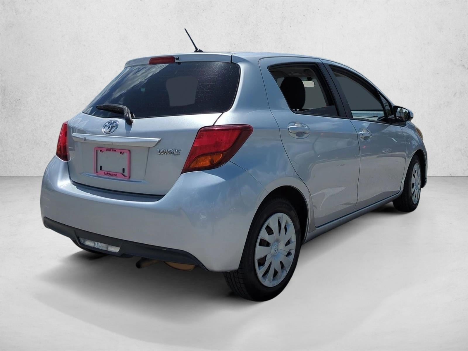 2016 Toyota Yaris 5dr Liftback Auto L (Natl)