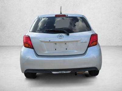 2016 Toyota Yaris 5dr Liftback Auto L (Natl)