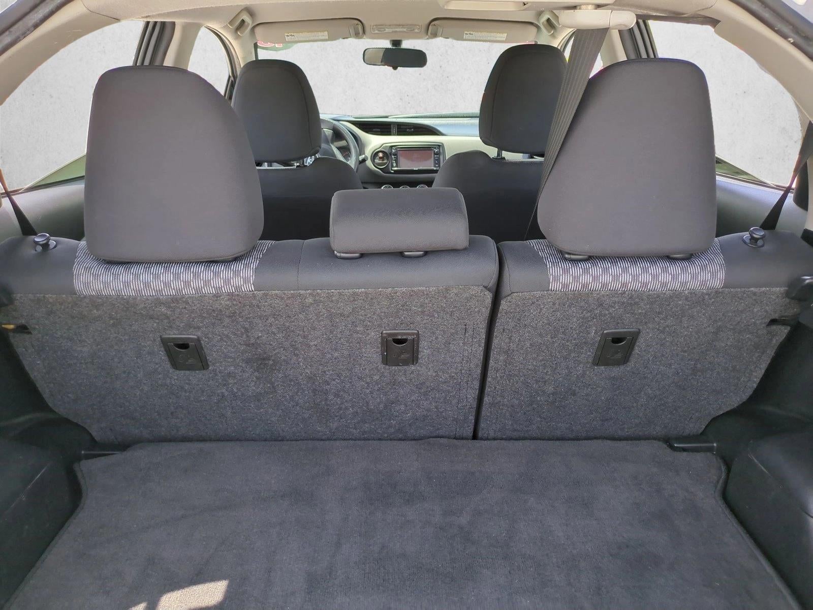 2016 Toyota Yaris 5dr Liftback Auto L (Natl)