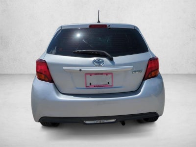 2016 Toyota Yaris 5dr Liftback Auto L (Natl)