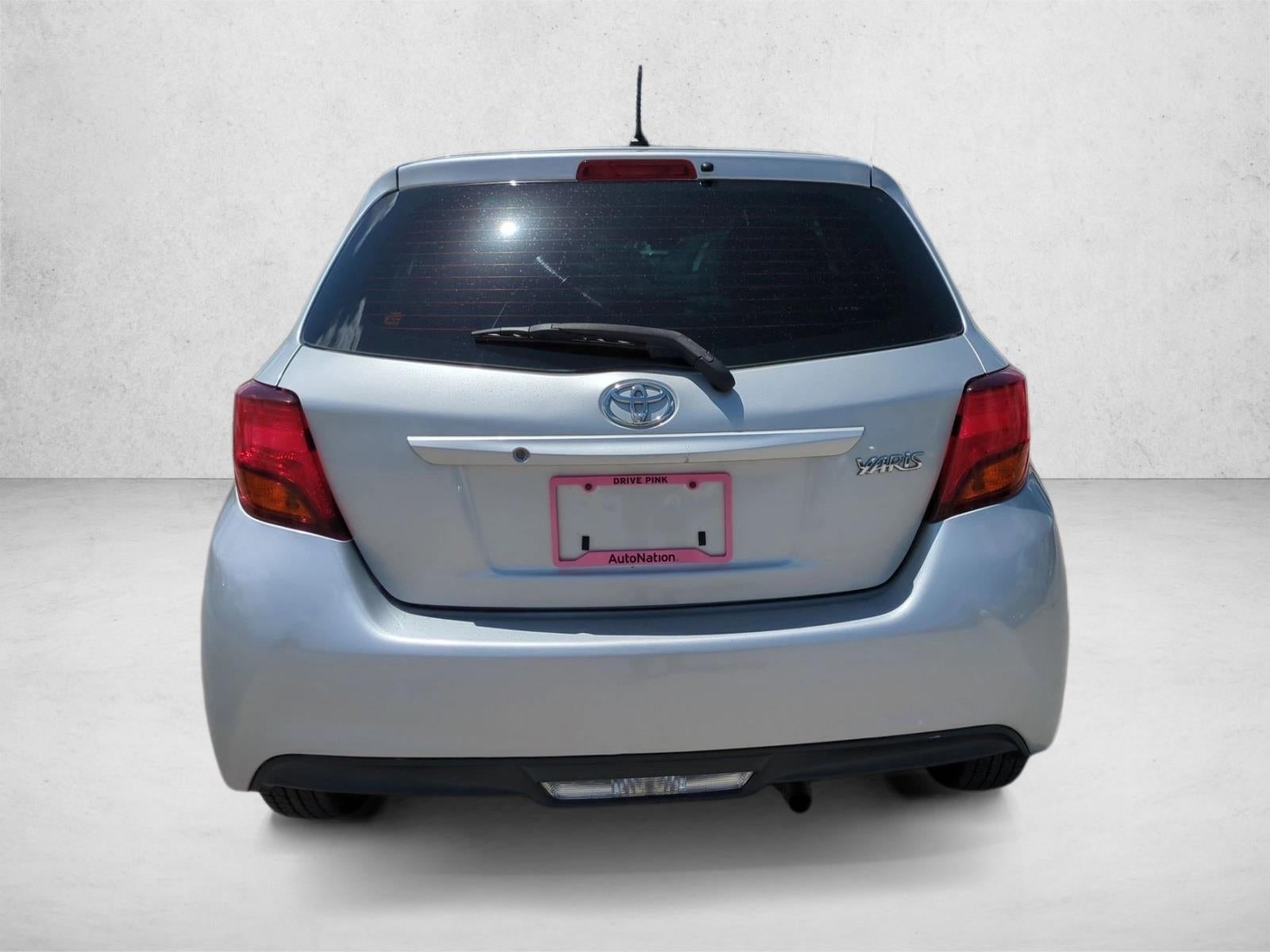 2016 Toyota Yaris 5dr Liftback Auto L (Natl)