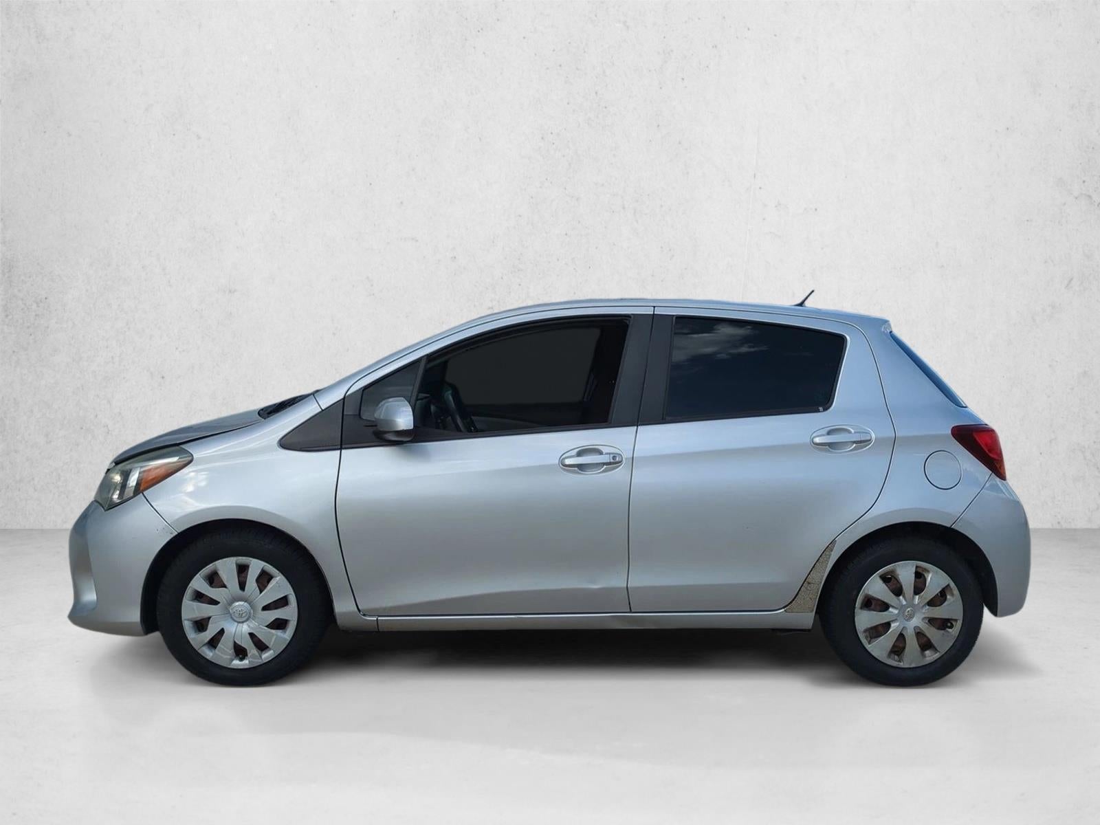 2016 Toyota Yaris 5dr Liftback Auto L (Natl)