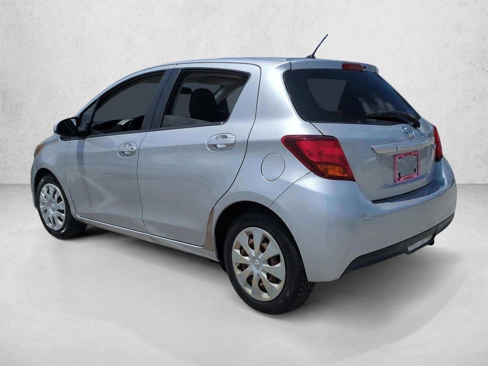 2016 Toyota Yaris 5dr Liftback Auto L (Natl)