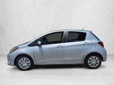 2016 Toyota Yaris 5dr Liftback Auto L (Natl)