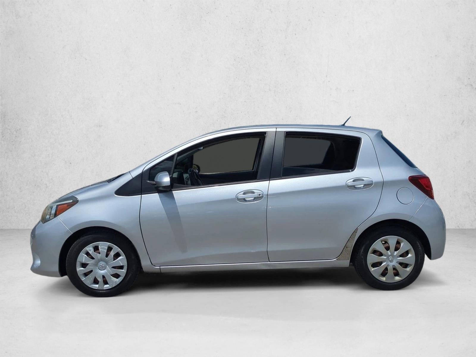2016 Toyota Yaris 5dr Liftback Auto L (Natl)