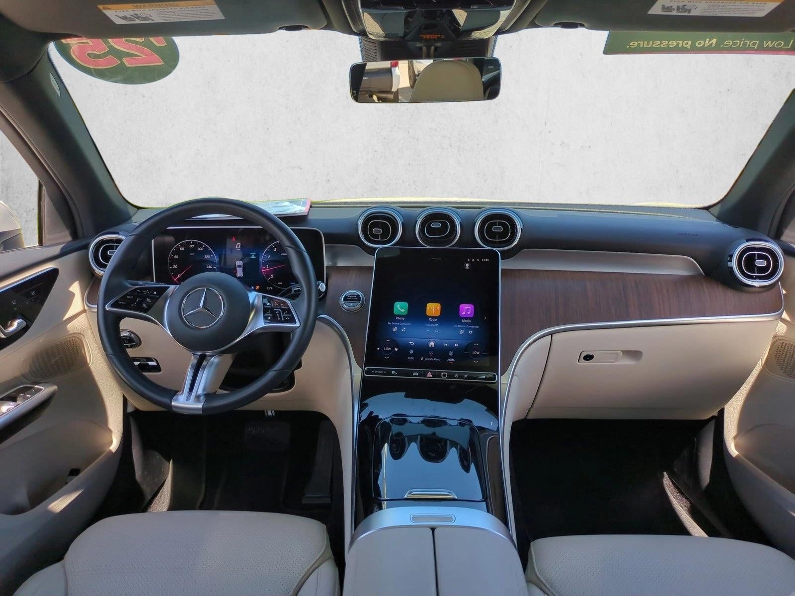 2025 Mercedes-Benz GLC GLC 300 SUV