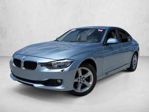 2014 BMW 328i Sedan