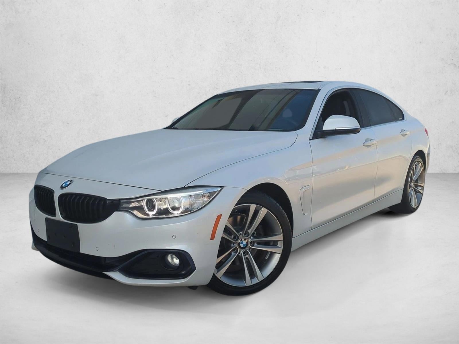 2017 BMW 430i Gran Coupe