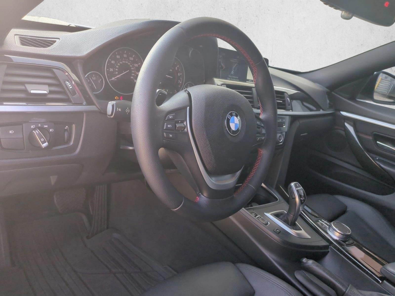 2017 BMW 430i Gran Coupe