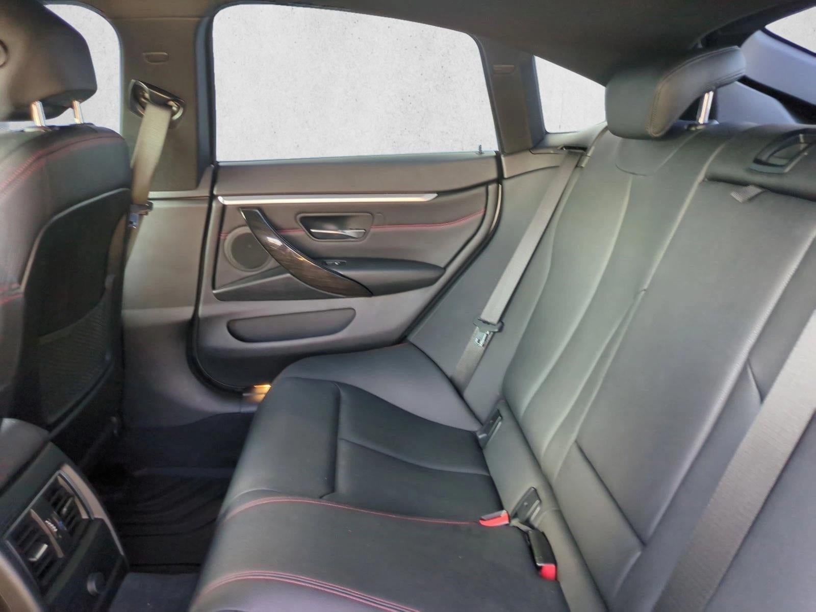 2017 BMW 430i Gran Coupe