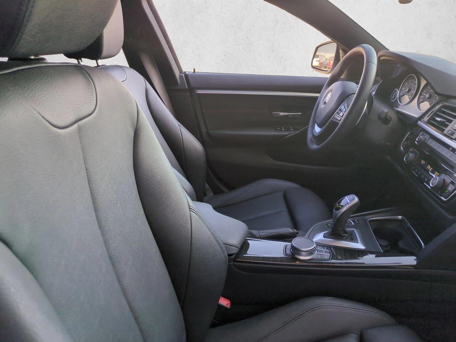 2017 BMW 430i Gran Coupe