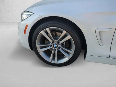 2017 BMW 430i Gran Coupe