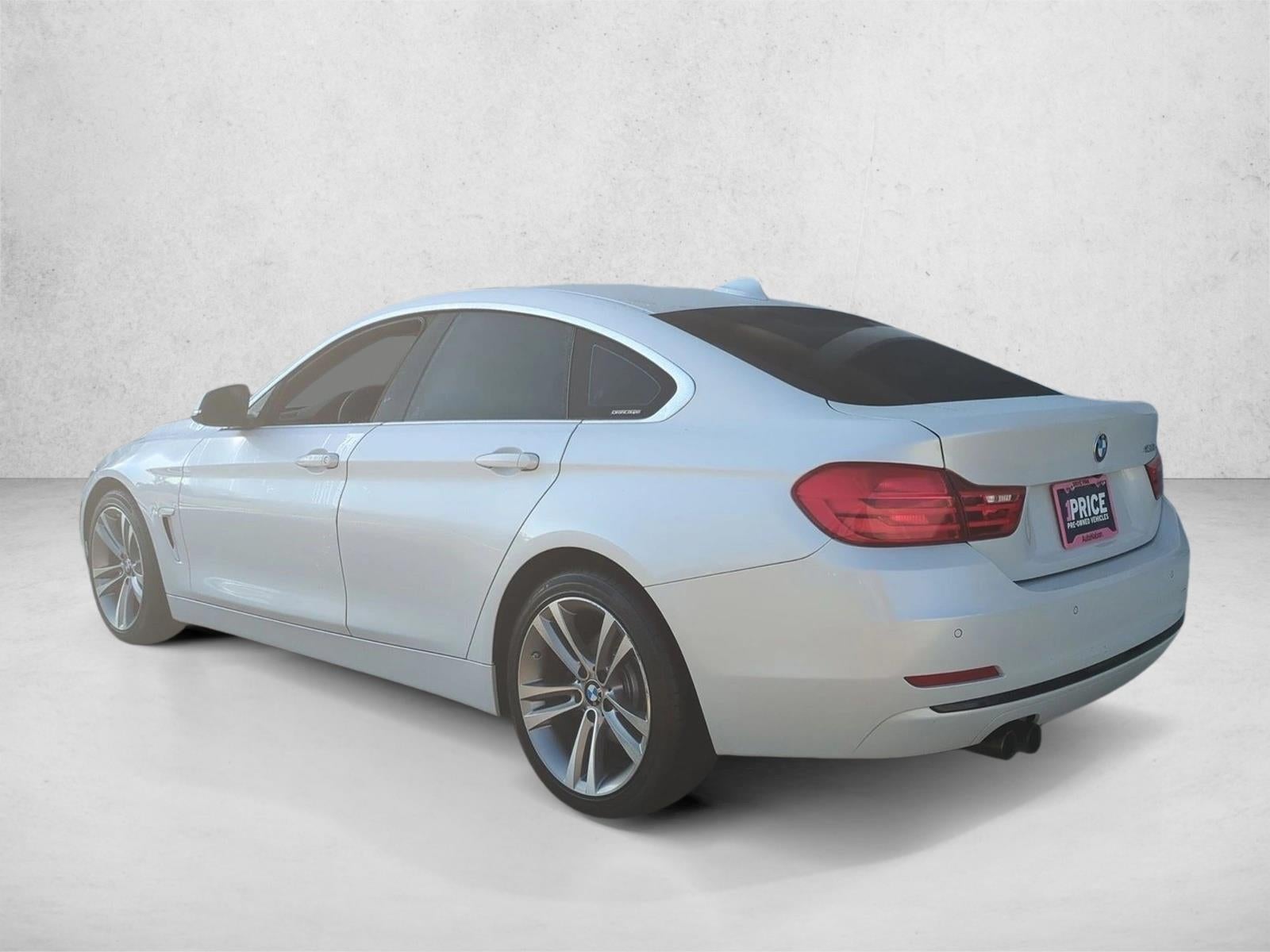 2017 BMW 430i Gran Coupe