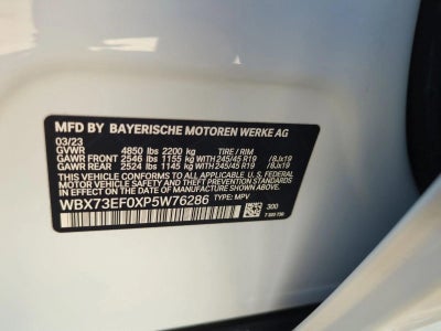 2023 BMW X1 xDrive28i Sports Activity Vehicle