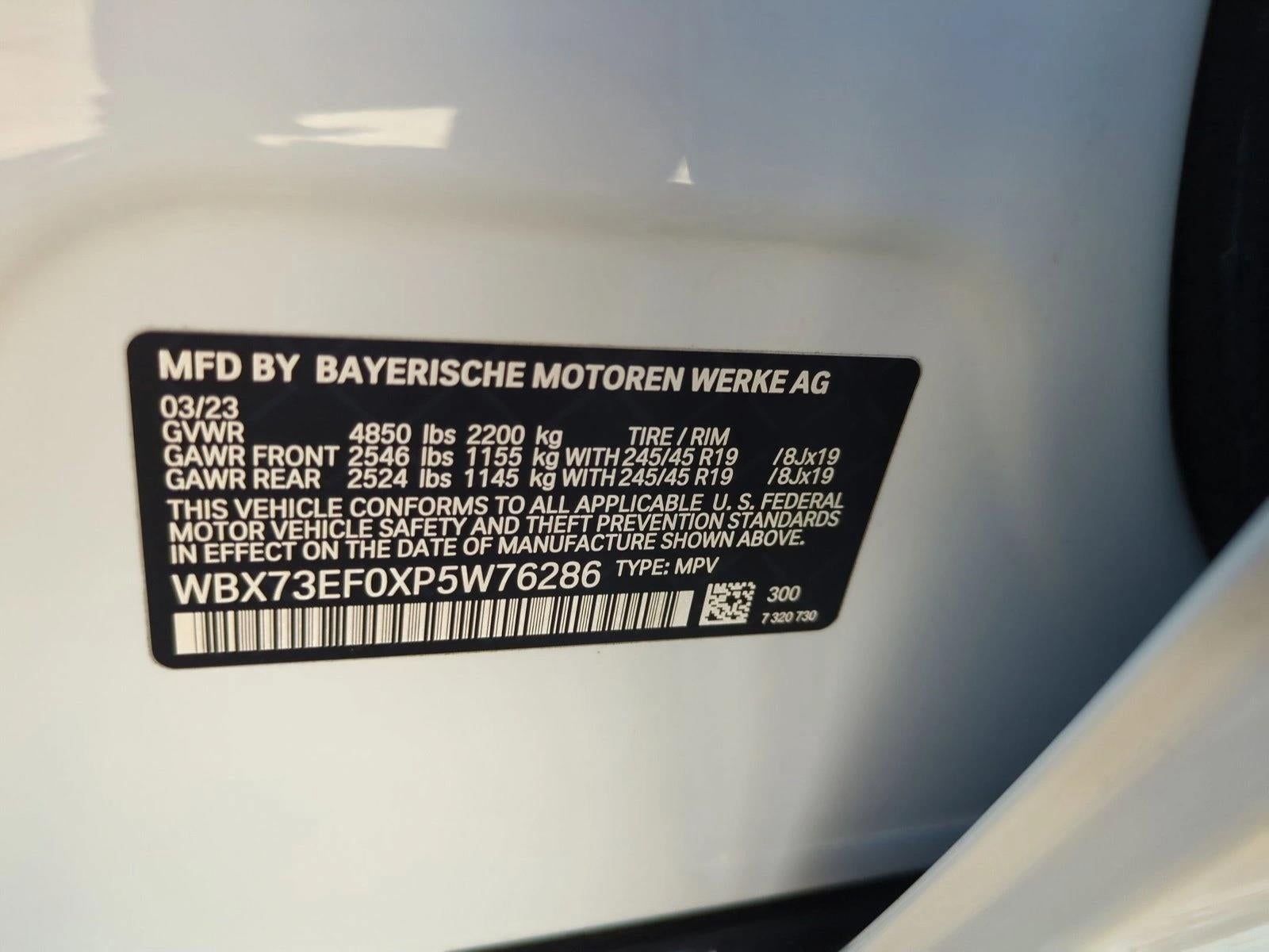 2023 BMW X1 xDrive28i Sports Activity Vehicle