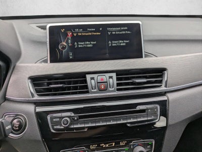 2016 BMW X1 xDrive28i AWD 4dr SAV Brazil