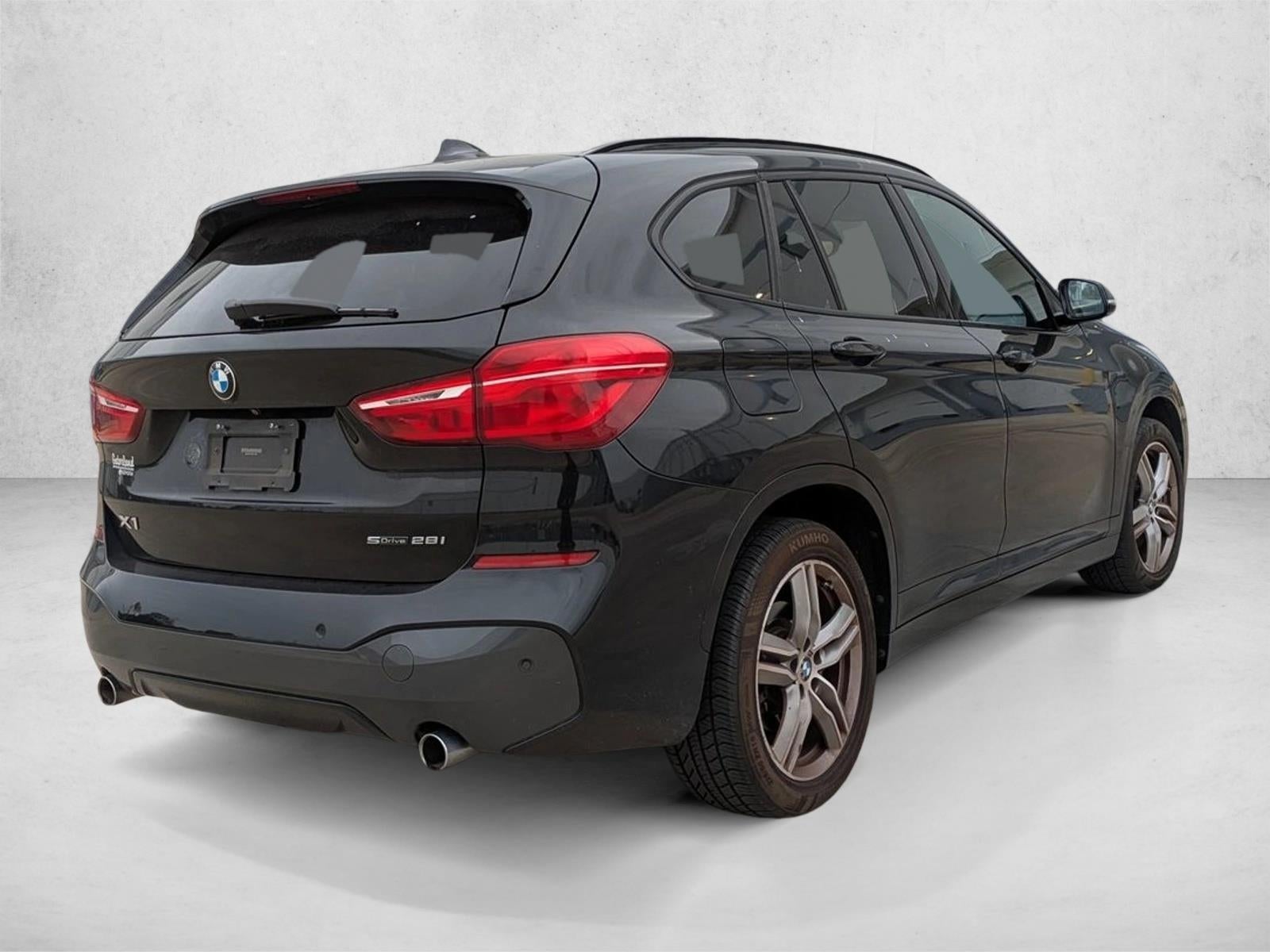2019 BMW X1 sDrive28i Sports Activity Vehicle