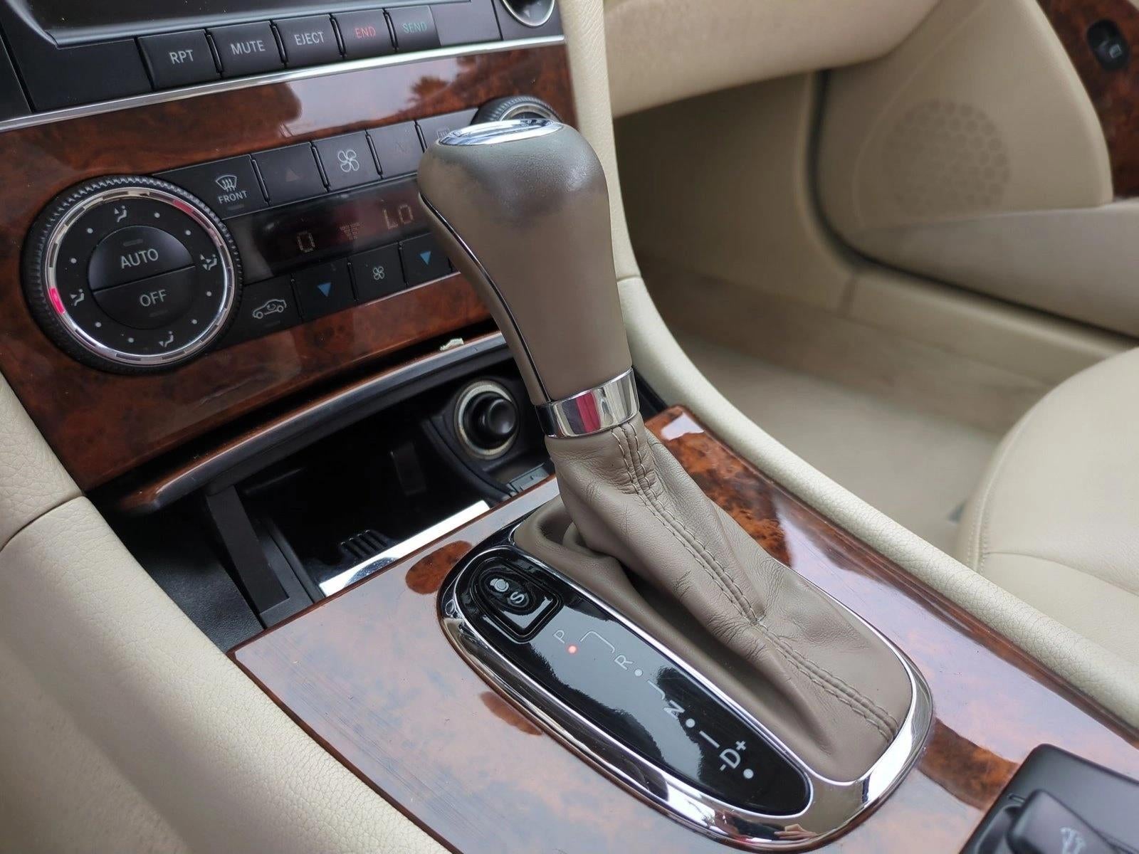2009 Mercedes-Benz CLK-Class CLK 550 Cabriolet