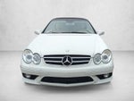 2009 Mercedes-Benz CLK-Class CLK 550 Cabriolet