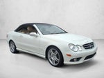 2009 Mercedes-Benz CLK-Class CLK 550 Cabriolet