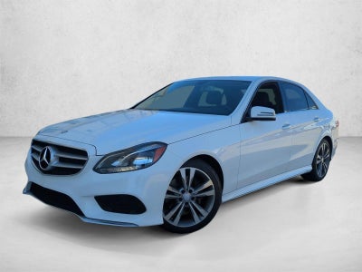 2014 Mercedes-Benz E-Class E 350 Sport Sedan