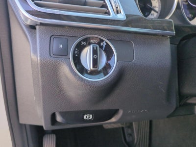 2014 Mercedes-Benz E-Class E 350 Sport Sedan