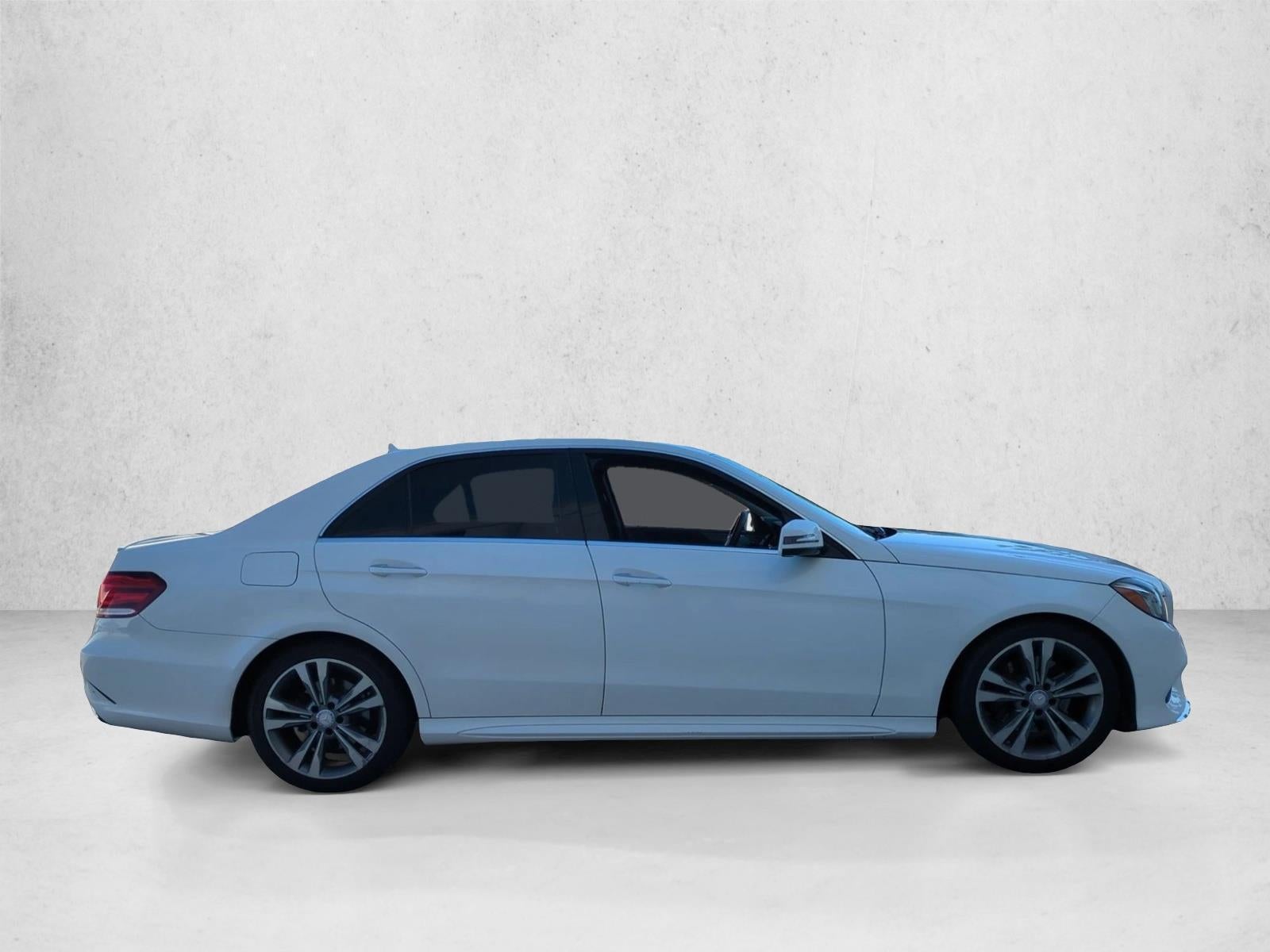 2014 Mercedes-Benz E-Class E 350 Sport Sedan