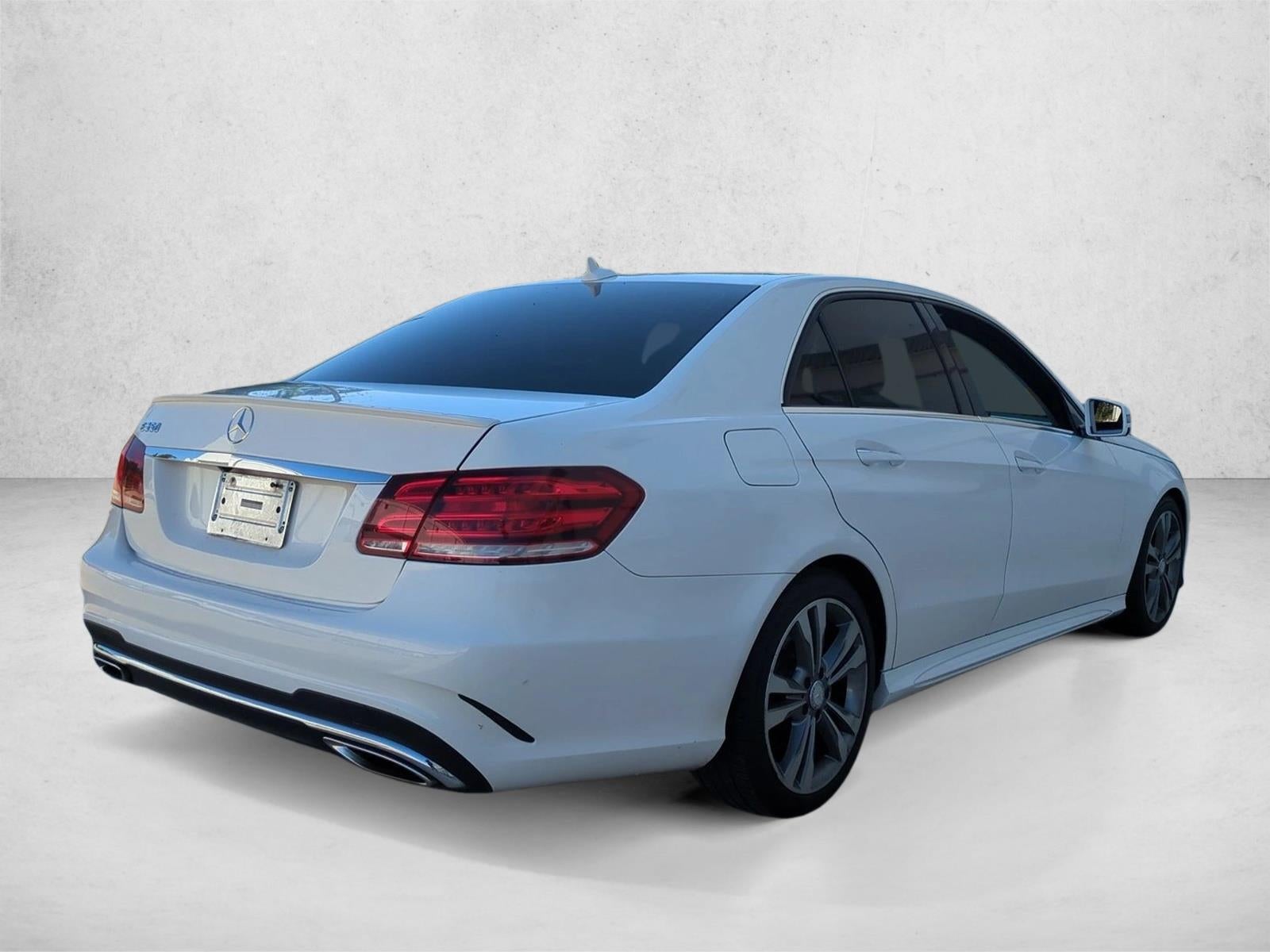 2014 Mercedes-Benz E-Class E 350 Sport Sedan