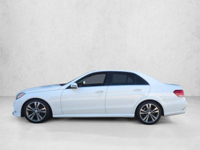 2014 Mercedes-Benz E-Class E 350 Sport Sedan
