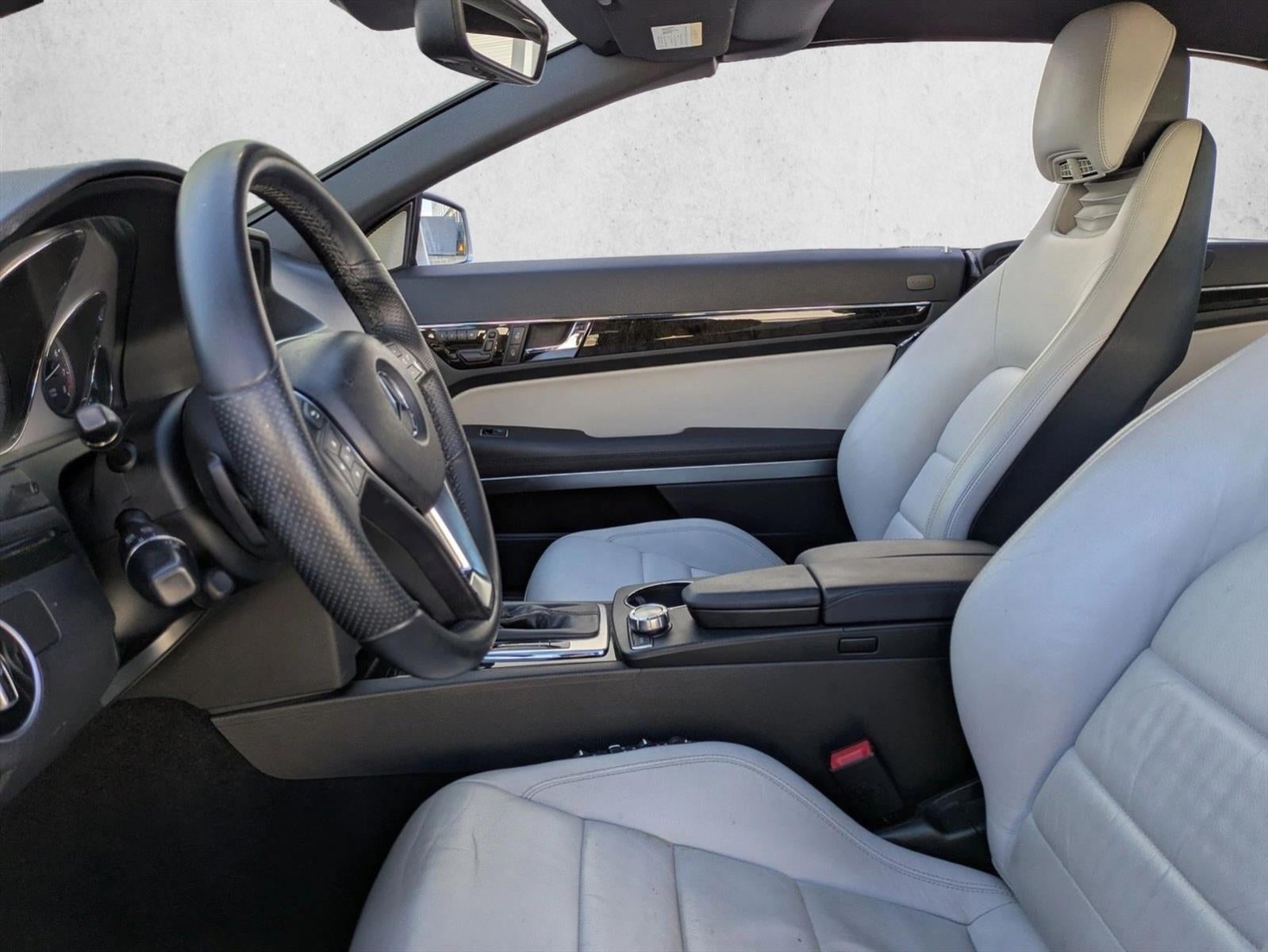 2013 Mercedes-Benz E-Class E 350 Cabriolet