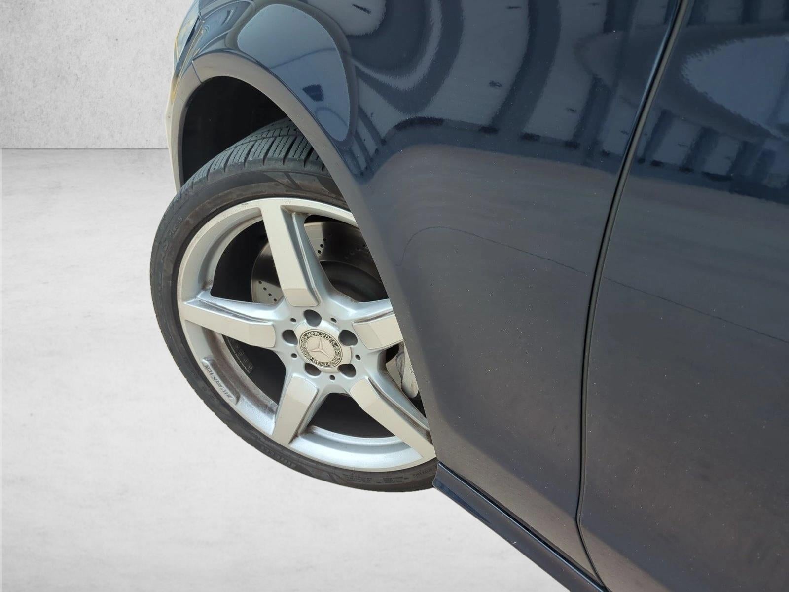 2014 Mercedes-Benz CLS CLS 550 Coupe