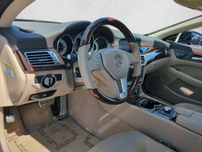 2014 Mercedes-Benz CLS CLS 550 Coupe