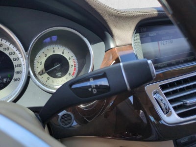 2014 Mercedes-Benz CLS CLS 550 Coupe