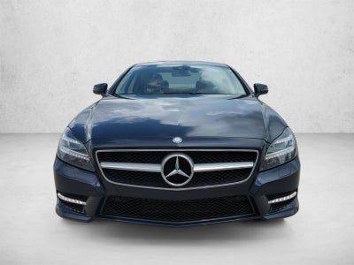 2014 Mercedes-Benz CLS CLS 550 Coupe