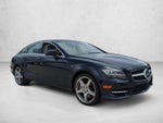 2014 Mercedes-Benz CLS CLS 550 Coupe
