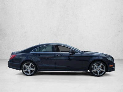 2014 Mercedes-Benz CLS CLS 550 Coupe