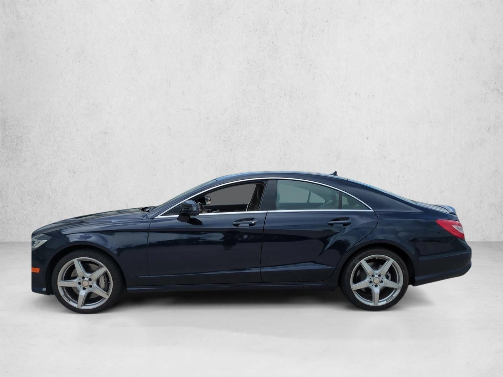 2014 Mercedes-Benz CLS CLS 550 Coupe