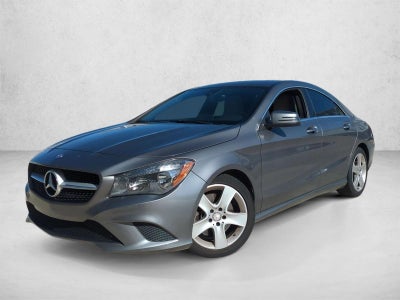 2016 Mercedes-Benz CLA CLA 250 Coupe