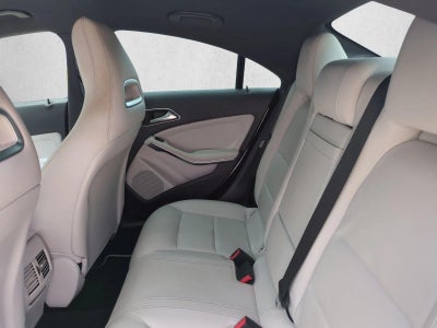 2016 Mercedes-Benz CLA CLA 250 Coupe
