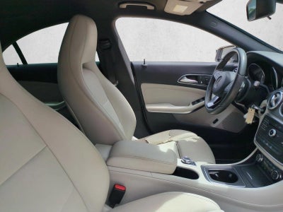 2016 Mercedes-Benz CLA CLA 250 Coupe
