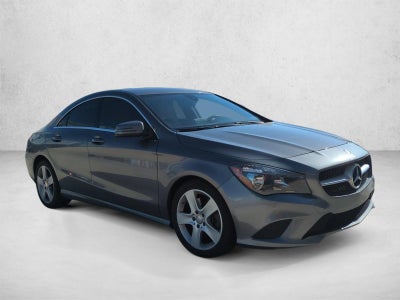 2016 Mercedes-Benz CLA CLA 250 Coupe