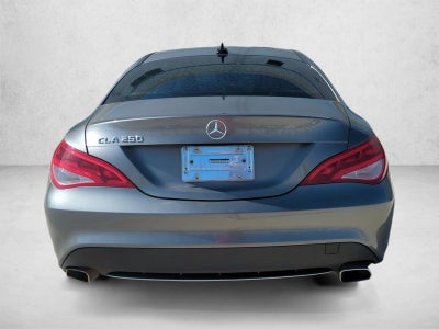 2016 Mercedes-Benz CLA CLA 250 Coupe