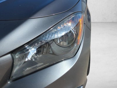 2016 Mercedes-Benz CLA CLA 250 Coupe