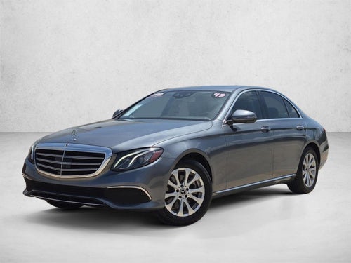 2019 Mercedes-Benz E-Class E 300 RWD Sedan