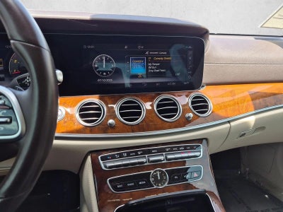 2019 Mercedes-Benz E-Class E 300 RWD Sedan