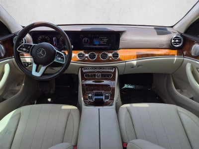 2019 Mercedes-Benz E-Class E 300 RWD Sedan