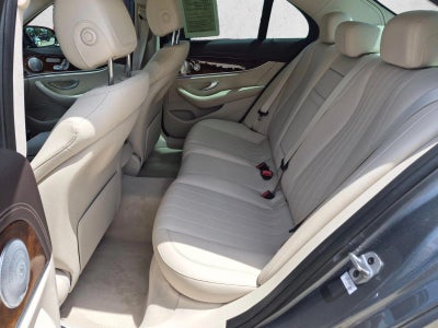 2019 Mercedes-Benz E-Class E 300 RWD Sedan